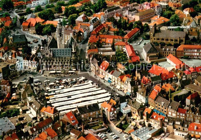 Middelburg Oost-Vlaanderen Panorama