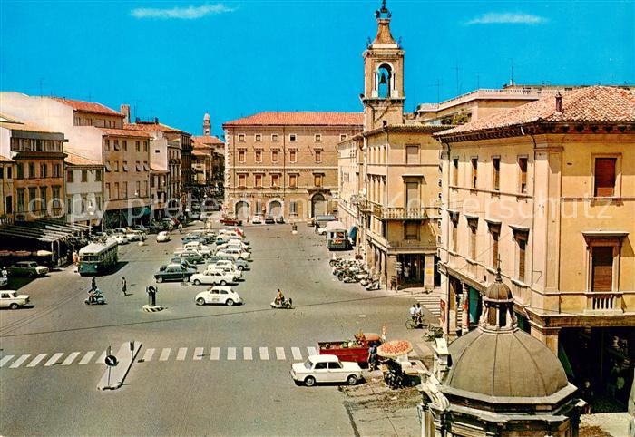 Rimini Plazza Tre Martiri