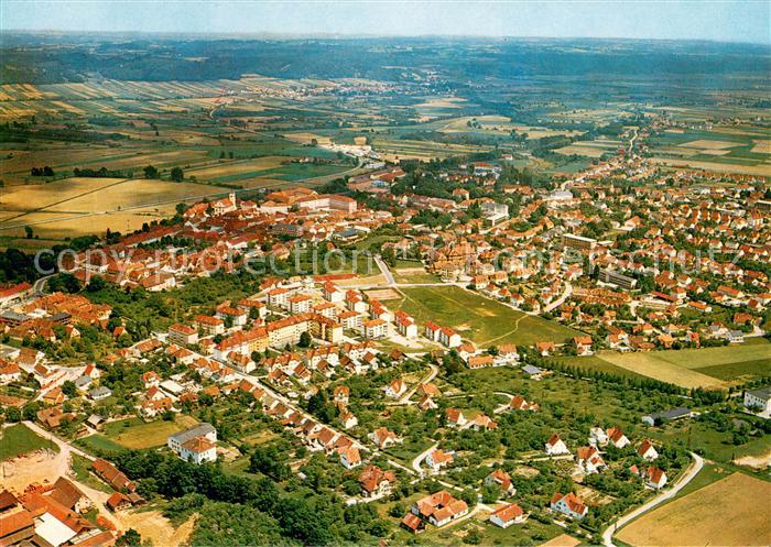 Fuerstenfeld Fliegeraufnahme