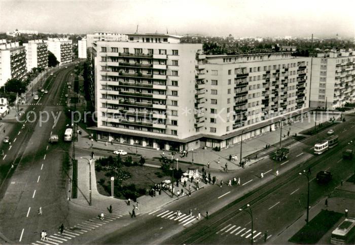 Bukarest Calea Grivitei