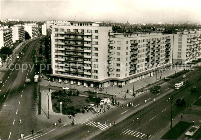 Bukarest Calea Grivitei