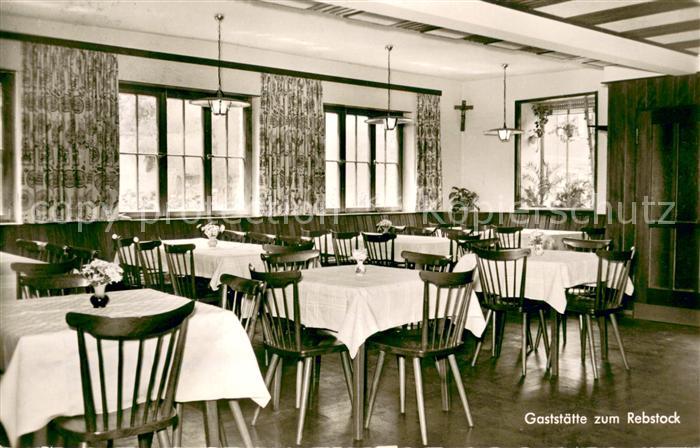 Varnhalt Gasthaus zum Rebstock