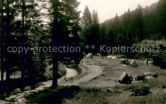 Freudenstadt Campingplatz Langenwald