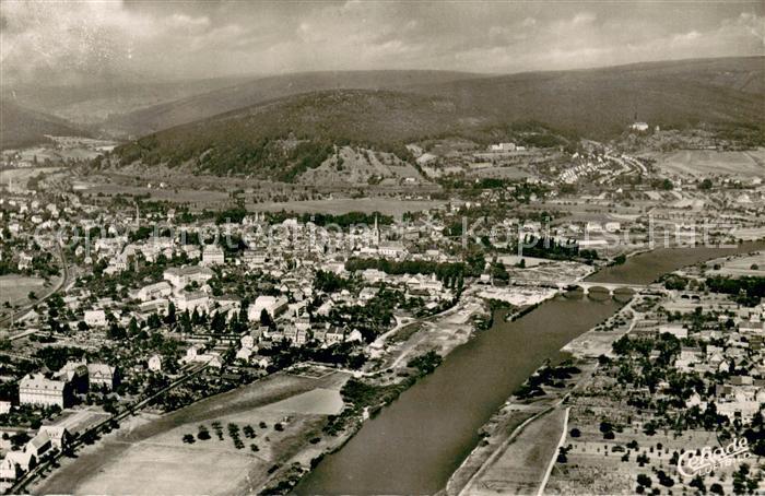 Lohr Main Fliegeraufnahme