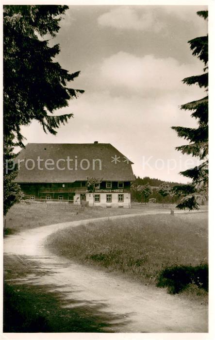 Hohlengraben Gasthaus zum Kreuz