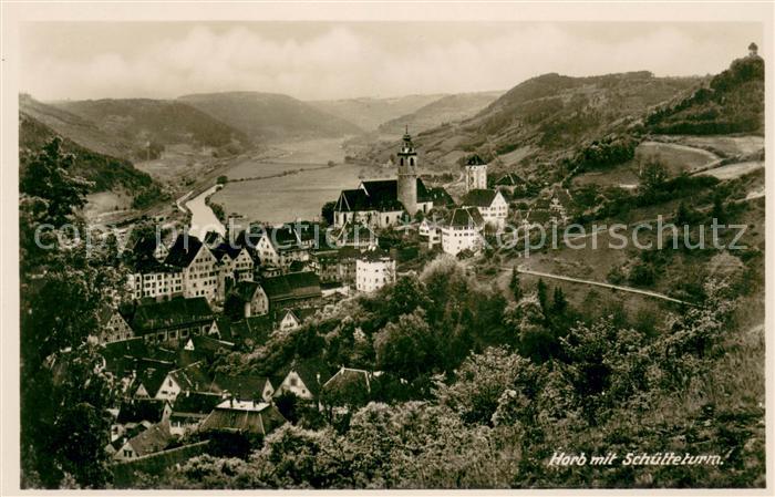 Horb Neckar Sch?tteturm