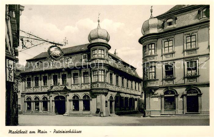 Marktbreit Patrizierh?user