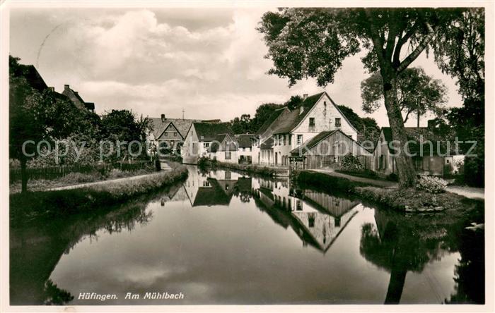H?fingen M?hlbach