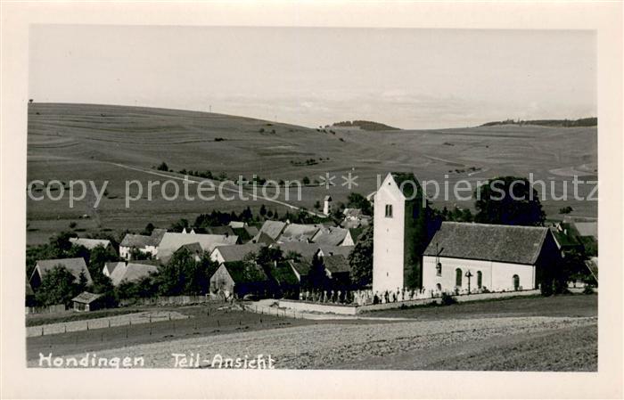 Hondingen