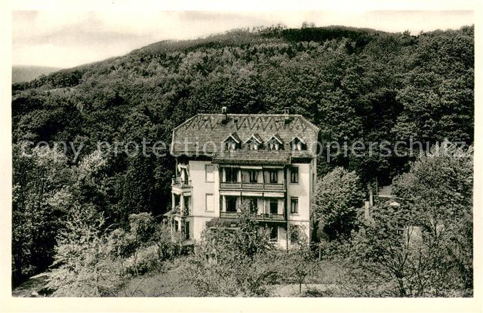 Baden-Baden Haus Salem