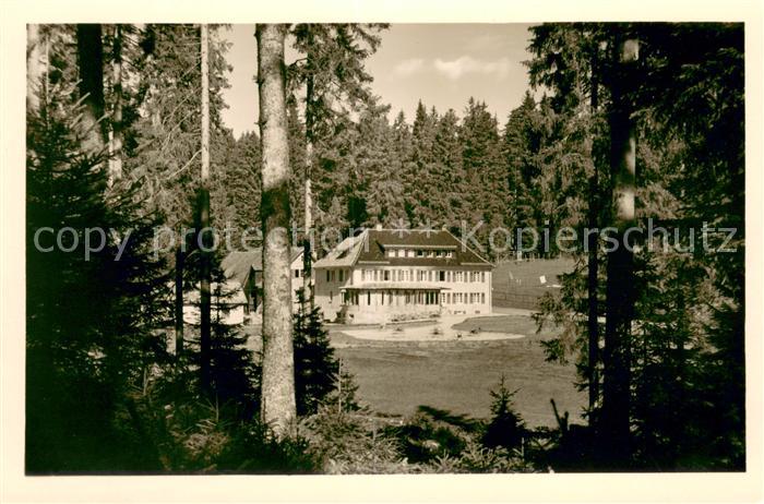 Gernsbach Kurhaus Kaltenbronn