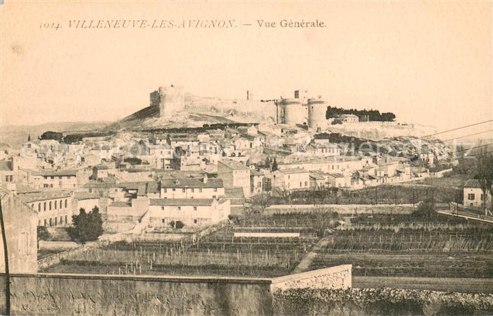 Villeneuve-les-Avignon