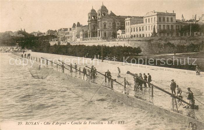Royan 17 Conche de Foncillon
