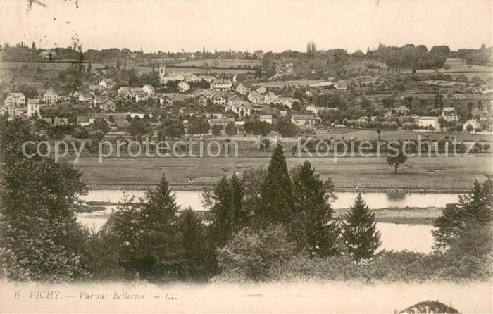 Vichy Allier Bellerive