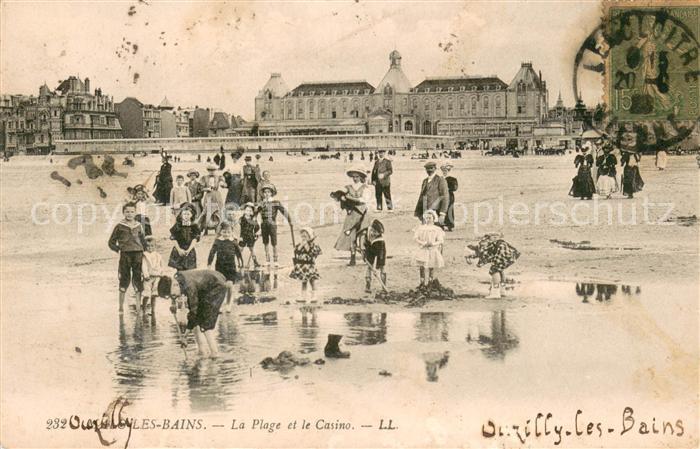 Malo-les-Bains Plage Casino