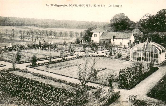 Sorel-Moussel Potager Malignerie