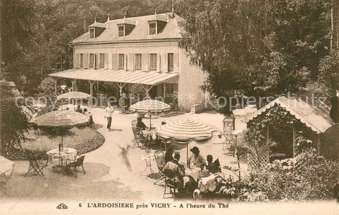 Vichy Allier Ardoisiere