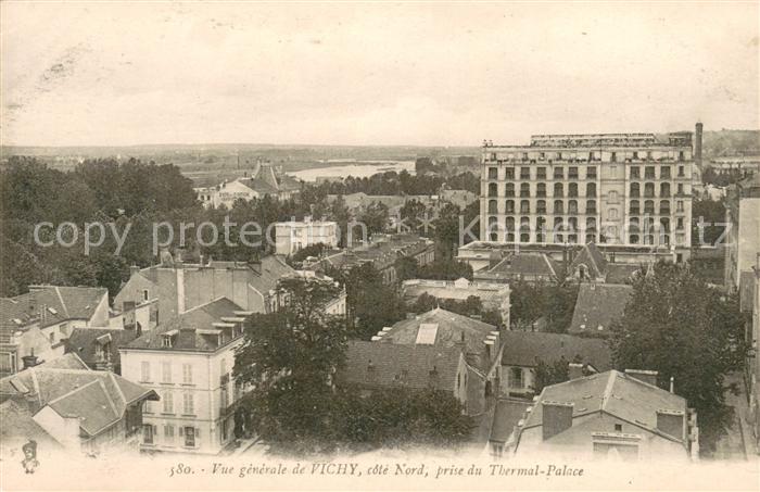 Vichy Allier Thermal-Palace