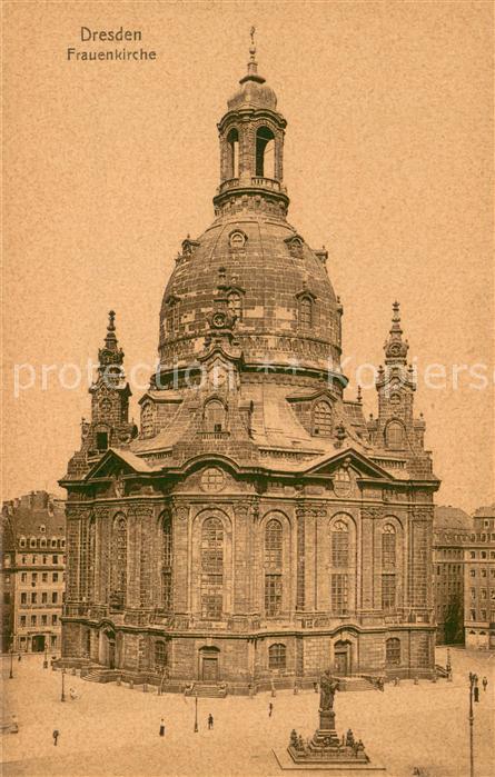 Dresden Frauenkirche