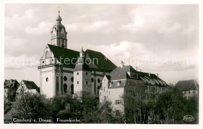 G?nzburg Frauenkirche