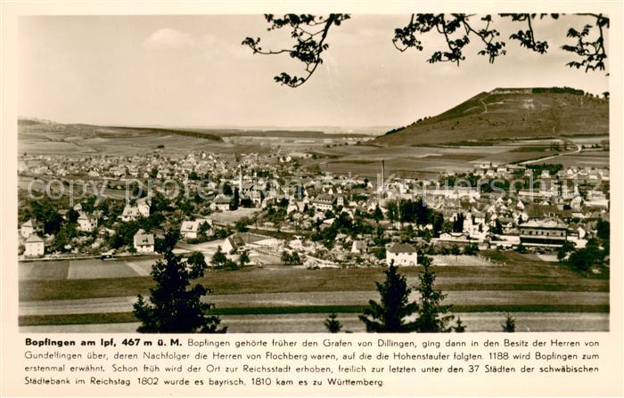 Bopfingen Ipf