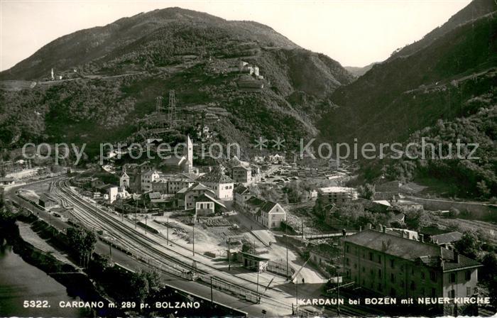 Cardano Kardaun Kirche