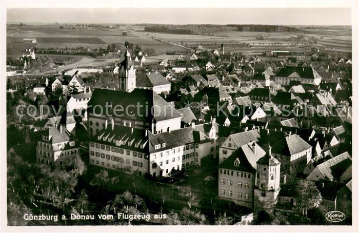 G?nzburg Fliegeraufnahme