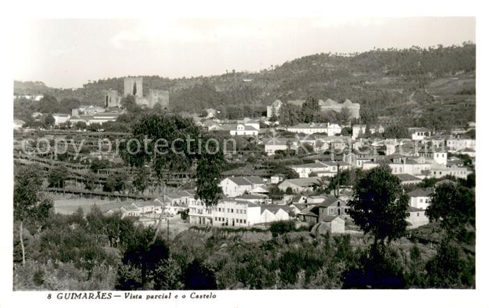 Guimar?es Castelo