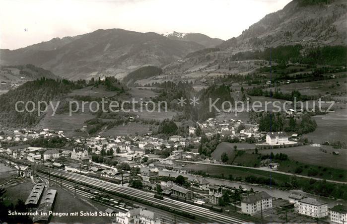 Schwarzach Pongau Schloss Schermberg