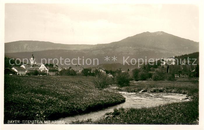 Bayerisch Eisenstein Arber