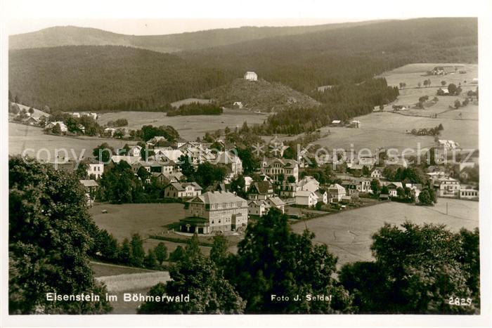 Eisenstein Zelezna Ruda