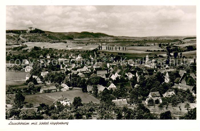 Lauchheim Schloss Kapfenburg
