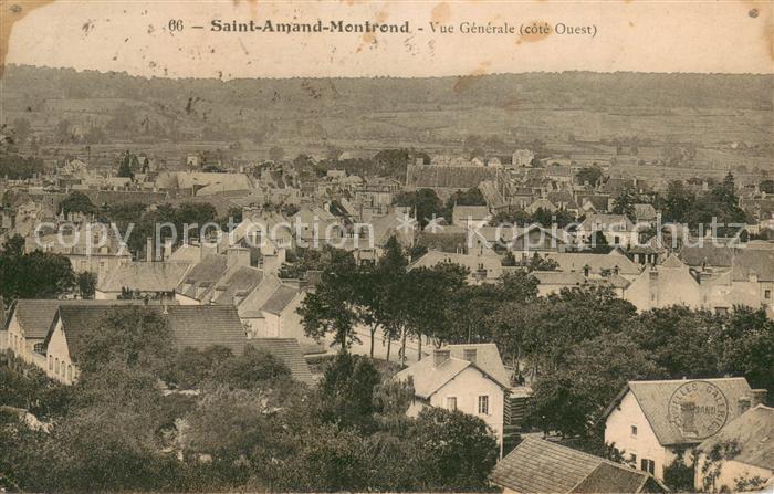 Saint-Amand-Montrond