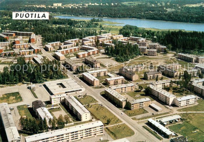 Helsinki Puotila Botby gard