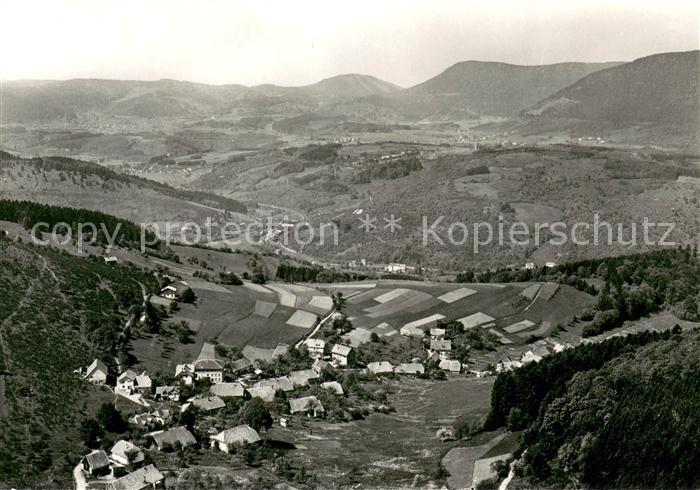 Solbach Vue aerienne