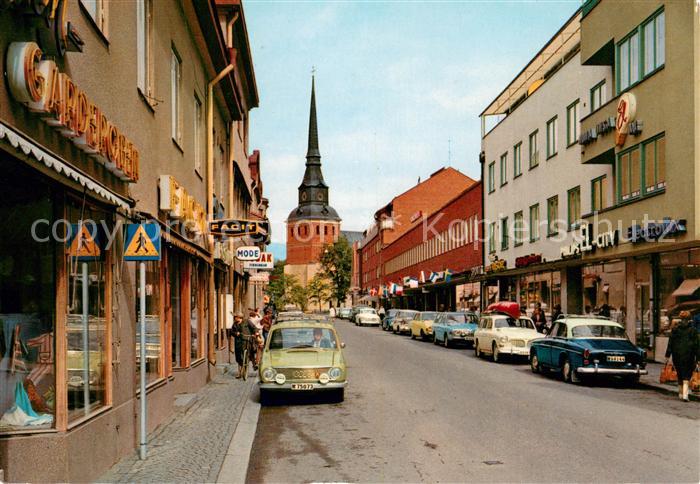 Mora Dalarnas Lan Kyrkogatan