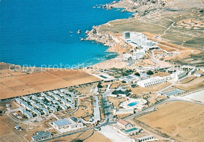 Malta Golden Sands Bay Hal Ferh Tourist Village Ghajn Tuffieha