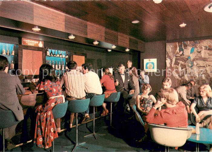 Krakow Krakau Hotel-Orbis Holiday Inn Aperitif