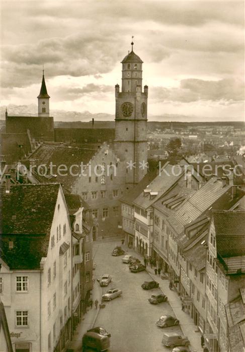 Ravensburg W?rttemberg Blaserturm Kirche