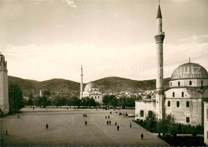 Bitola Bitolj Moschee