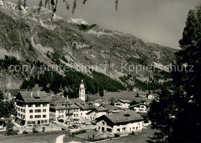 Sils Maria Graub?nden