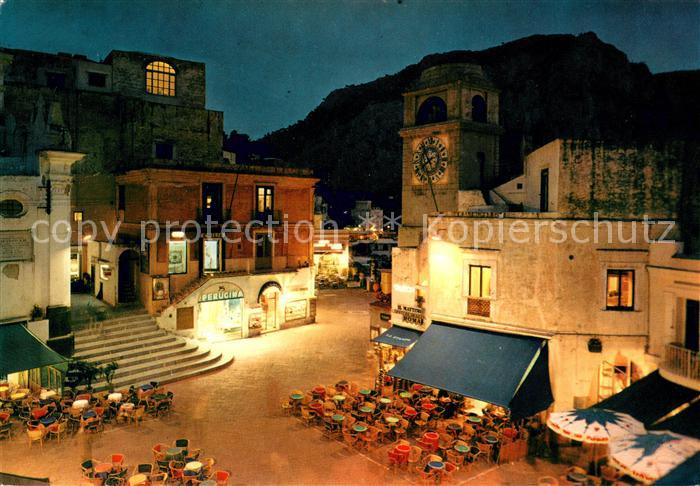 Capri Piazzetta