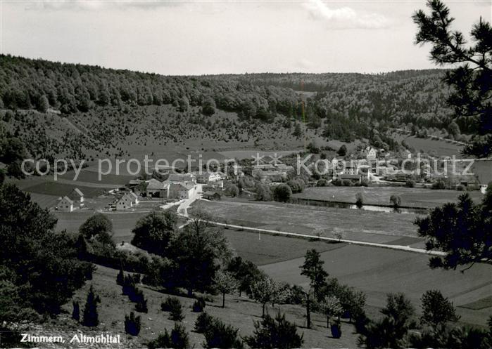 Zimmern Mittelfranken