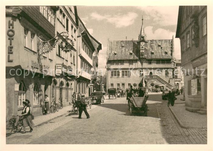 Ochsenfurt Hotel Rose