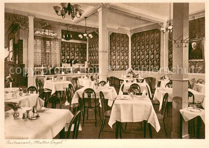 Wiesbaden Restaurant Mutter Engel