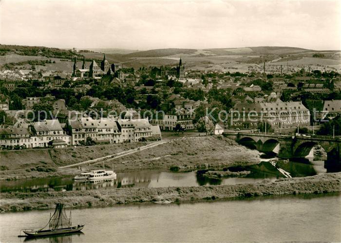 Trier Dom Liebfrauenkirche Gangolfskirche