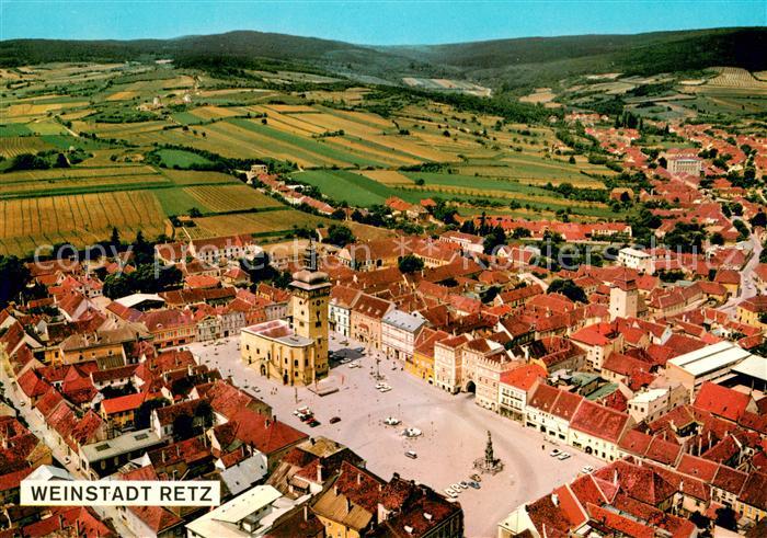 Retz Fliegeraufnahme