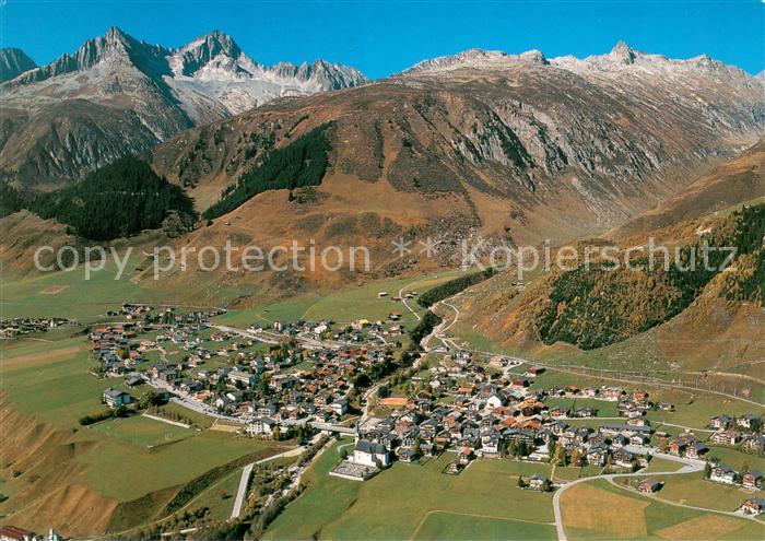 Sedrun Tujetsch Culmatsch Piz Nair Chr?zlistock