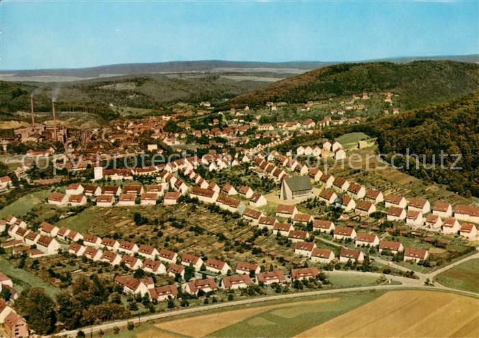 Bad Salzdetfurth Fliegeraufnahme