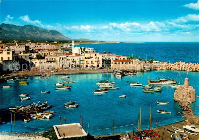 Kyrenia Harbout Hafen